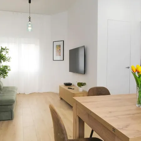 Elegantis Santa Croce Apartament Rzym