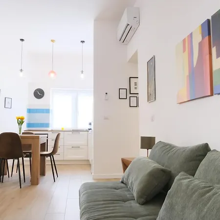 Elegantis Santa Croce 公寓