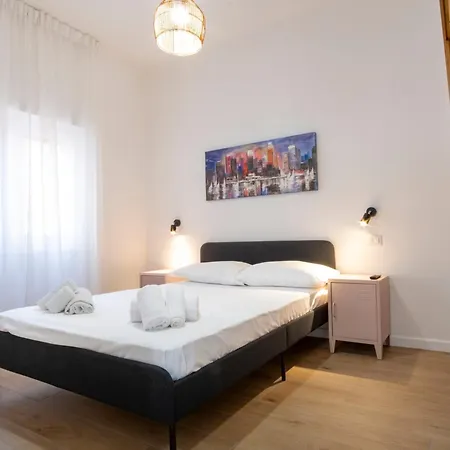 Elegantis Santa Croce 公寓 罗马