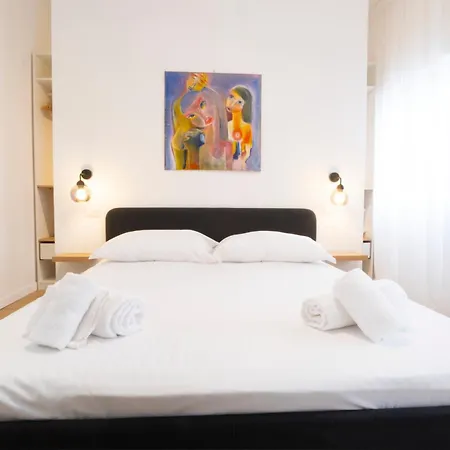 Elegantis Santa Croce 公寓 罗马